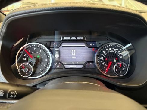 New 2026 RAM 1500 Laramie w/ Night Edition AWD/4WD image 19