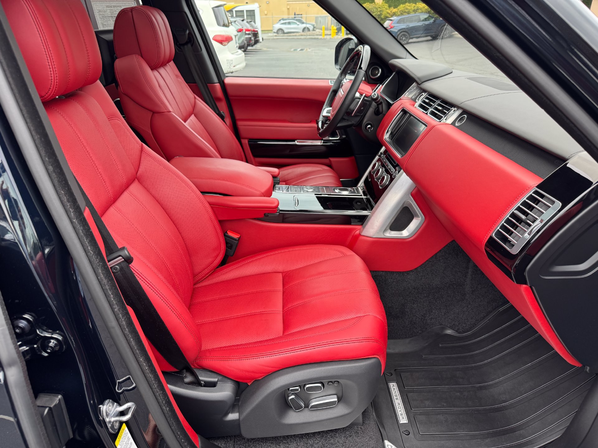 Used 2015 Land Rover Range Rover Long Wheelbase Autobiography AWD/4WD image 51