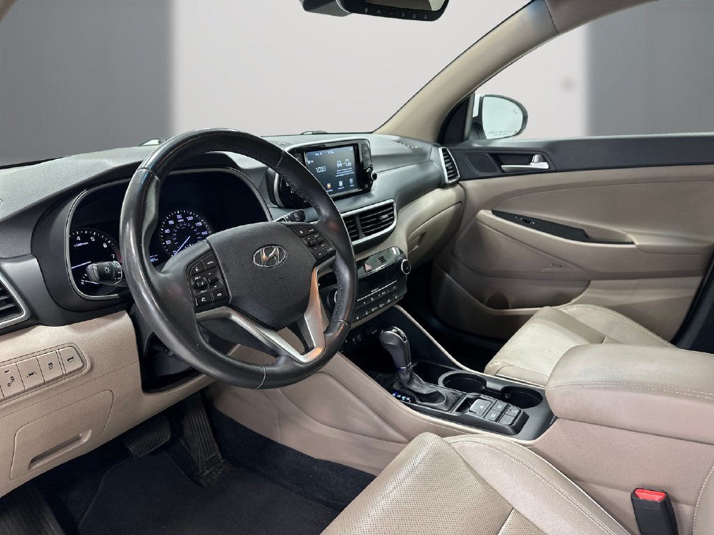 Used 2019 Hyundai Tucson Limited FWD image 13