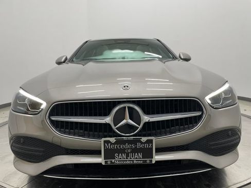 Used 2024 Mercedes-Benz C 300 Sedan image 13