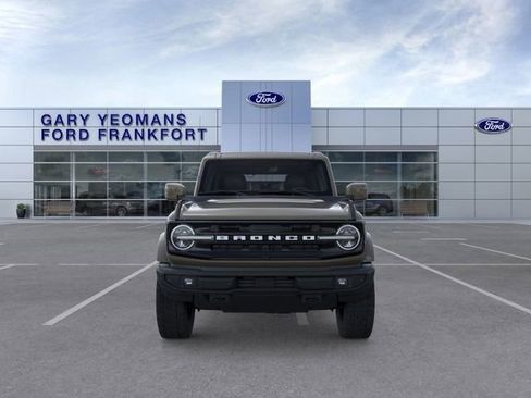 New 2026 Ford Bronco Outer Banks image 6