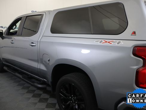 Used 2024 Chevrolet Silverado 1500 RST w/ Rally Edition AWD/4WD image 11