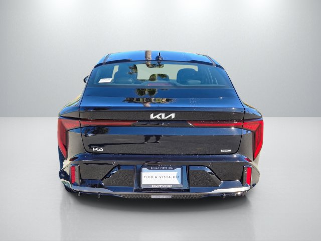 New 2026 Kia K4 GT-Line Turbo FWD image 8