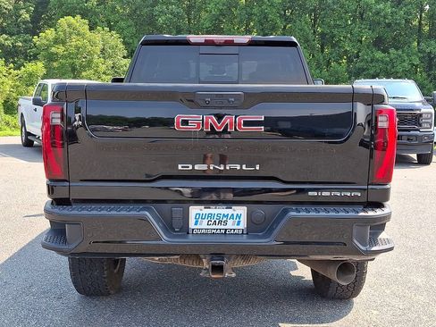 Used 2024 GMC Sierra 2500 Denali w/ Denali Reserve Package AWD/4WD image 5