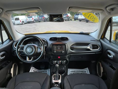 Used 2015 Jeep Renegade Latitude FWD image 21