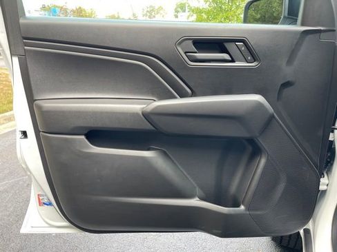 New 2026 Chevrolet Colorado Trail Boss AWD/4WD image 15