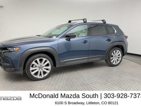 Used 2026 MAZDA CX-50 AWD 2.5 S w/ Cargo Package image 6