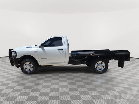 Used 2022 RAM 3500 Tradesman AWD/4WD image 4