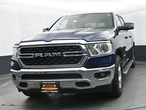 Used 2023 RAM 1500 Big Horn AWD/4WD image 1