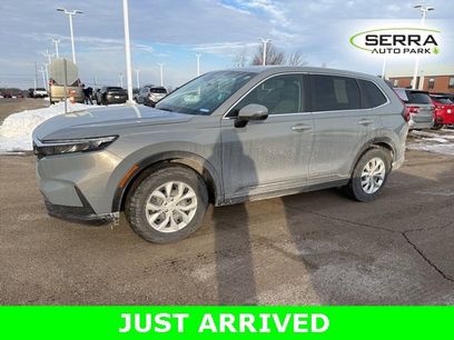 Certified 2025 Honda CR-V LX