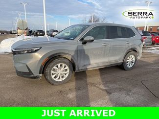 Certified 2025 Honda CR-V LX video 1