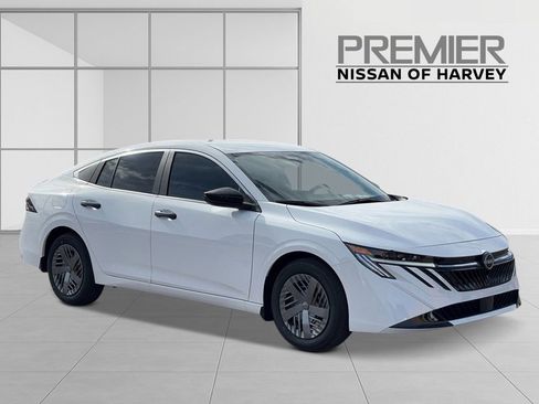 New 2026 Nissan Sentra S w/ Floor Mat Package FWD image 7