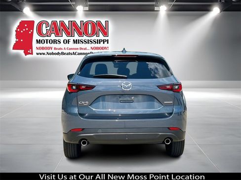 Used 2025 MAZDA CX-5 Carbon Edition image 4