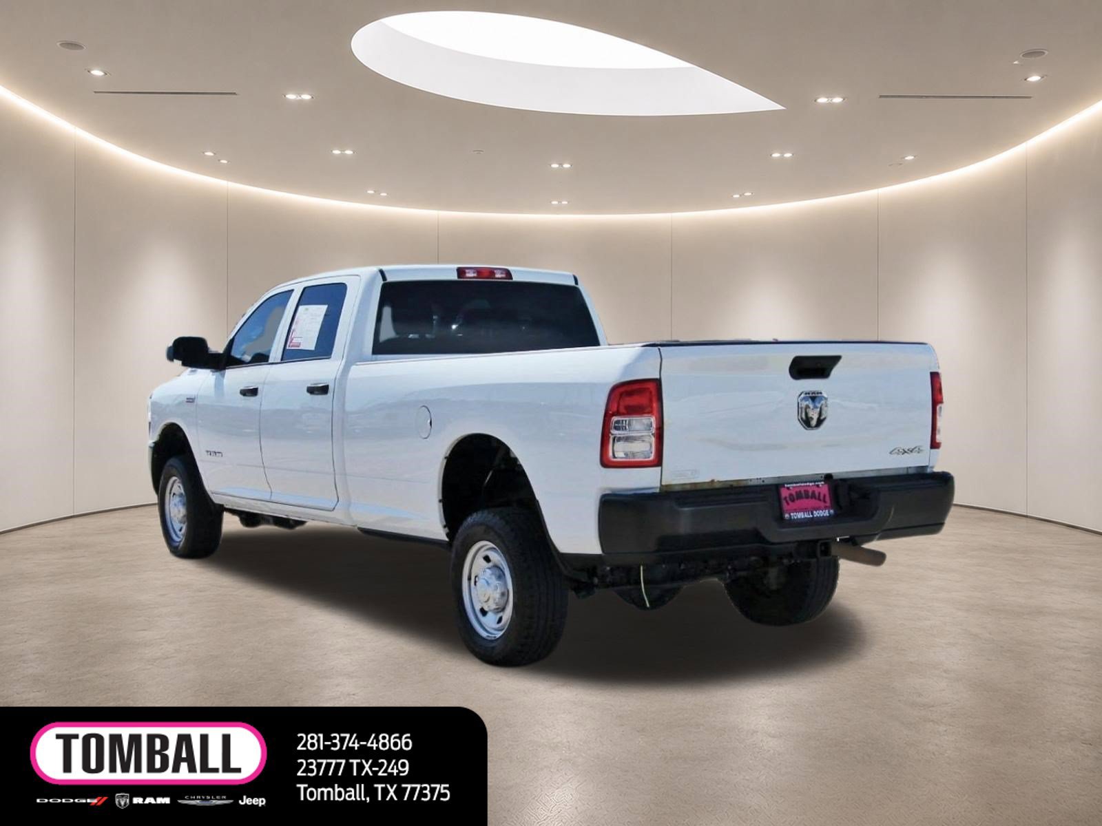 Used 2022 RAM 2500 Tradesman AWD/4WD image 5