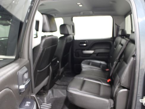 Used 2017 Chevrolet Silverado 2500 LTZ w/ Duramax Plus Package AWD/4WD image 20