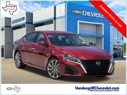 Used 2023 Nissan Altima 2.5 SL