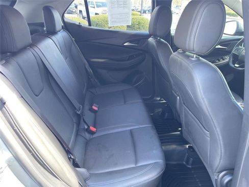 Used 2025 Buick Encore GX Sport Touring AWD/4WD image 35