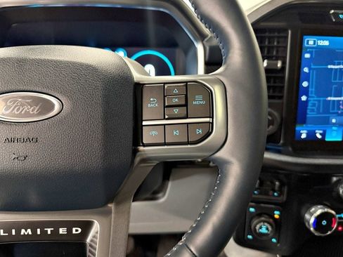 Used 2023 Ford F150 Limited image 32