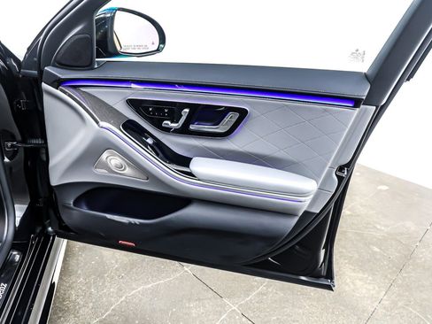 Certified 2023 Mercedes-Benz S 580 4MATIC Sedan image 26
