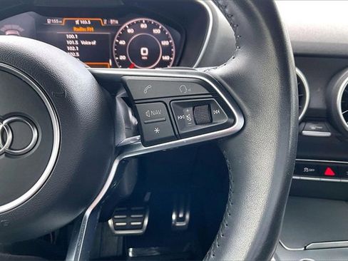 Used 2019 Audi TT 2.0T w/ Technology Package image 21