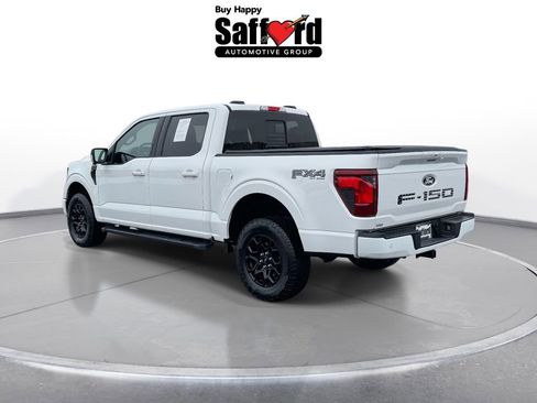 Used 2024 Ford F150 XLT w/ Equipment Group 302A MID image 5