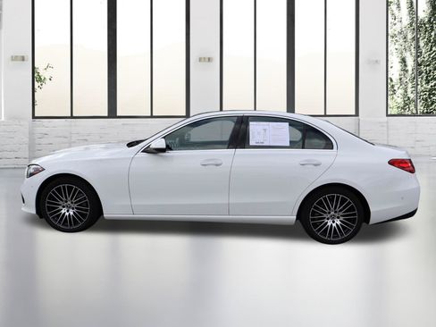 Used 2026 Mercedes-Benz C 300 Sedan image 2
