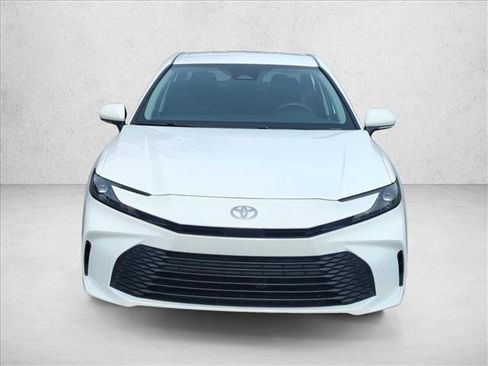 Certified 2025 Toyota Camry LE image 2