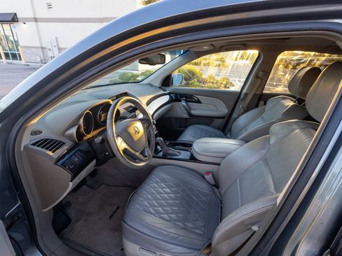 Used 2008 Acura MDX AWD/4WD image 9