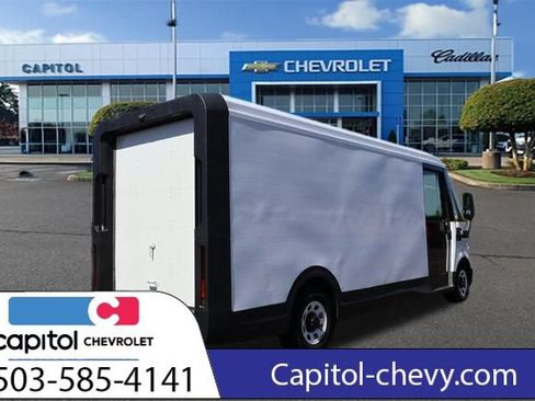 Used 2023 Chevrolet Brightdrop 600 w/ Active Safety Package 2 AWD/4WD image 4