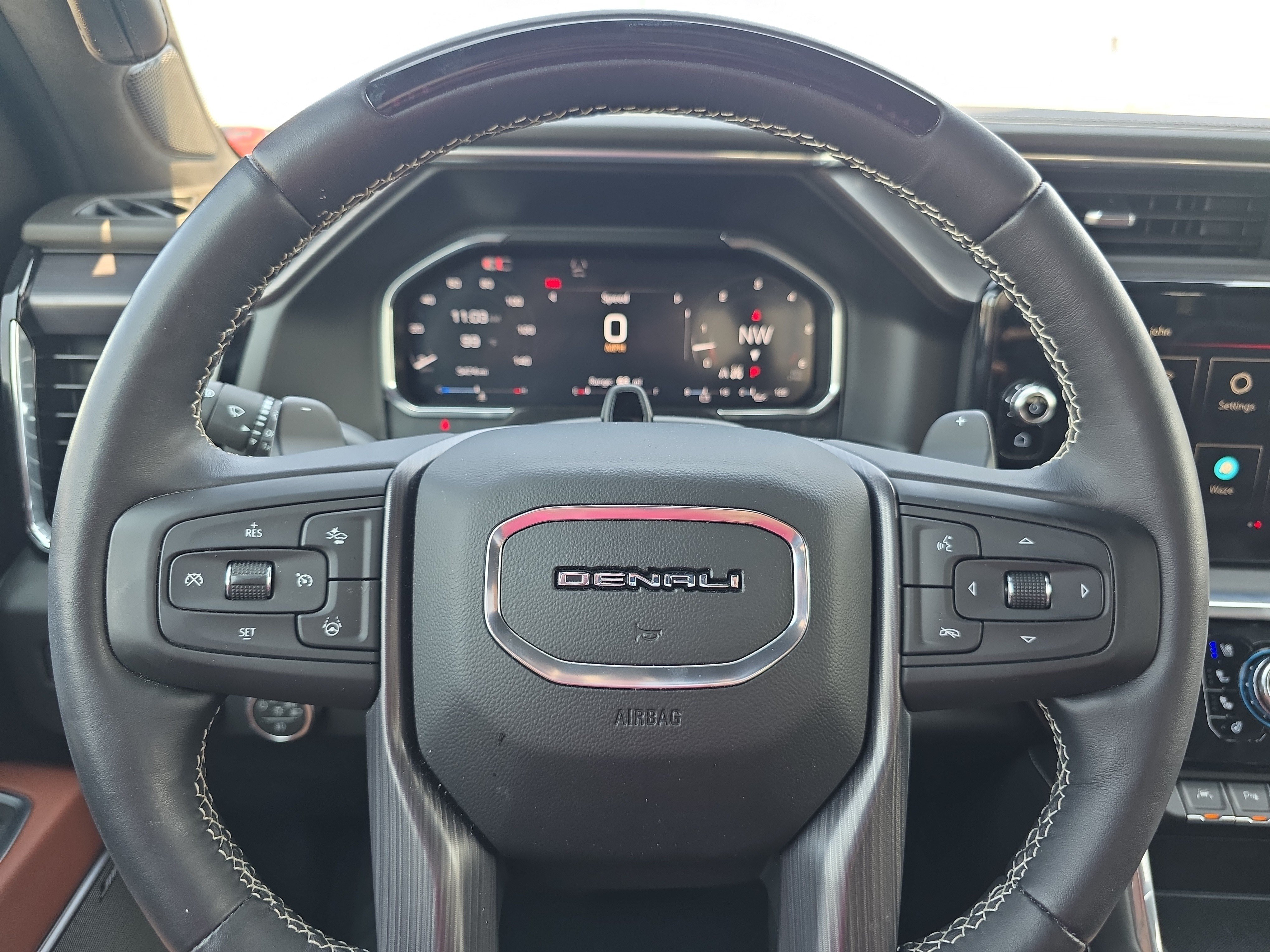 Used 2026 GMC Sierra 1500 Denali Ultimate AWD/4WD image 11