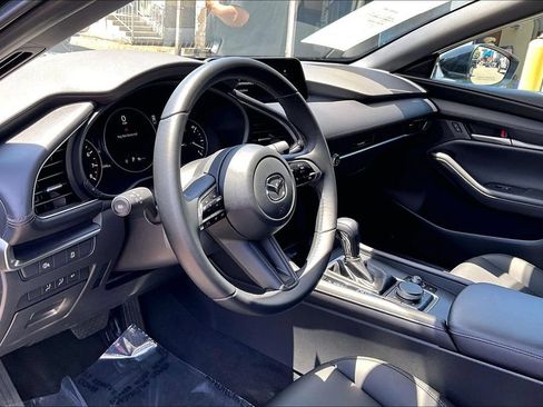Certified 2026 MAZDA MAZDA3 s FWD image 9