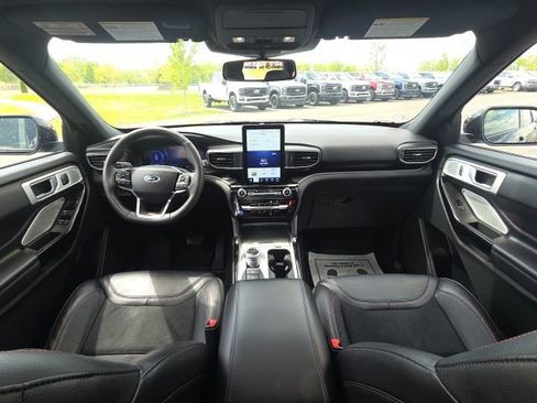 Used 2023 Ford Explorer ST w/ Equipment Group 401A AWD/4WD image 20