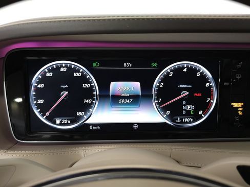 Used 2016 Mercedes-Benz Maybach S 600 image 20