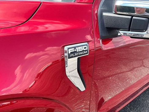 Used 2021 Ford F150 Platinum w/ Equipment Group 701A High AWD/4WD image 7