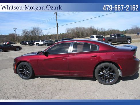 Used 2021 Dodge Charger SXT w/ Blacktop Package image 6