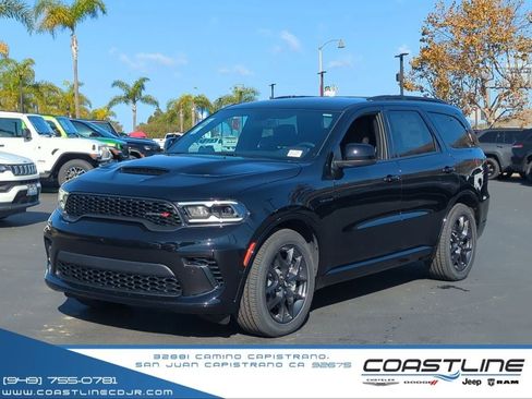 New 2026 Dodge Durango GT image 1