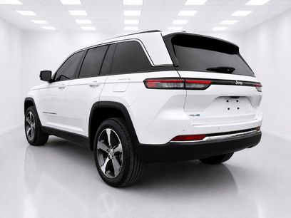 Used 2023 Jeep Grand Cherokee 4WD 4xe