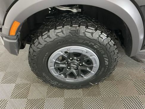 New 2026 Ford Ranger Raptor image 30