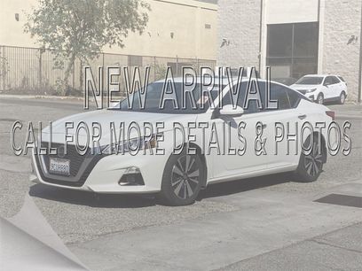 Certified 2022 Nissan Altima 2.5 SL