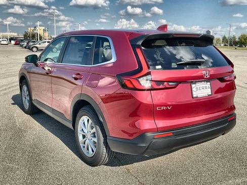 New 2026 Honda CR-V EX image 16