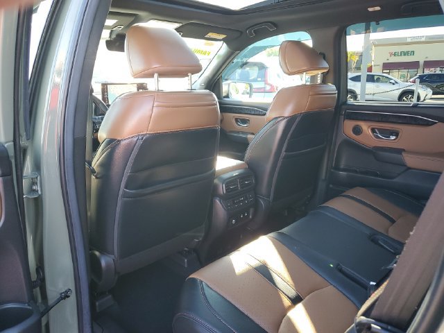 Certified 2026 Honda Passport TrailSport Elite image 14