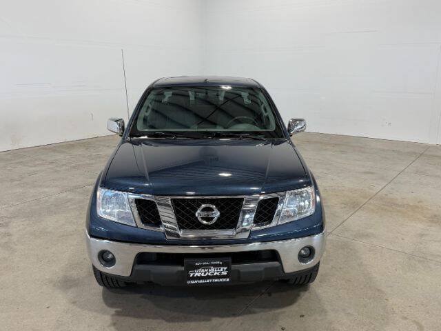 Used 2016 Nissan Frontier SL AWD/4WD image 4