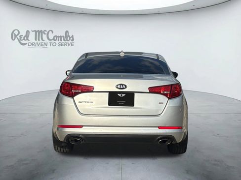 Used 2013 Kia Optima LX FWD image 4