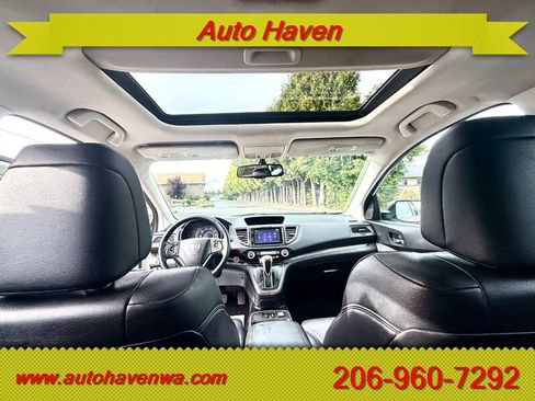 Used 2015 Honda CR-V EX-L image 10