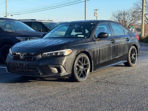 Used 2022 Honda Civic Sport image 7