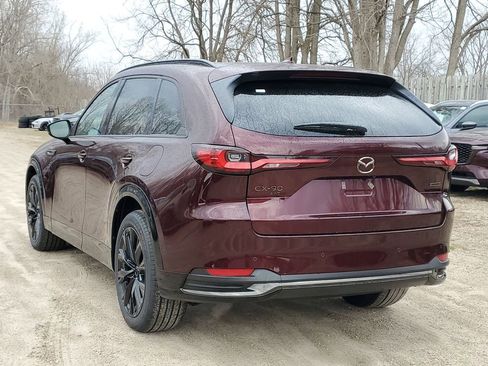 New 2026 MAZDA CX-90 3.3 Turbo S w/ Premium Package AWD/4WD image 2