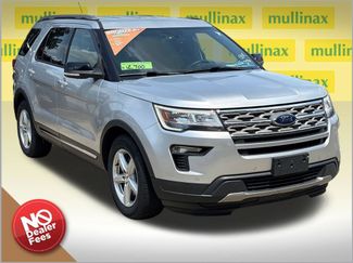 Used 2018 Ford Explorer XLT w/ Equipment Group 202A FWD 360° Tour