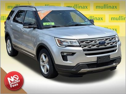 Used 2018 Ford Explorer XLT w/ Equipment Group 202A