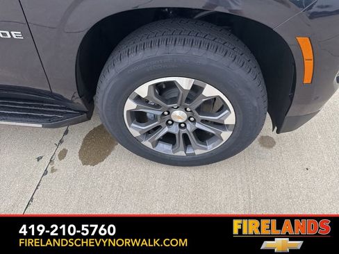 New 2025 Chevrolet Tahoe LS w/ Max Trailering Package image 47