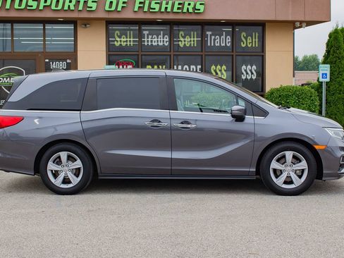 Used 2019 Honda Odyssey EX-L image 11